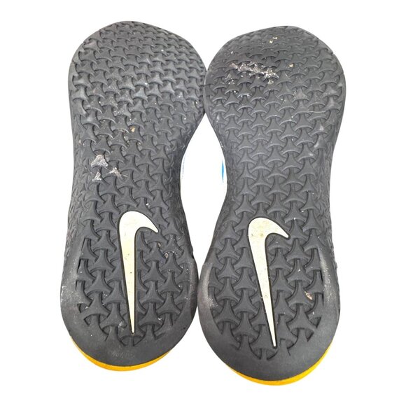 M082 Nike Metcon DSX Flyknit 2 White Blue Pure Platinum 924423-140 Size 12 READ - Picture 3 of 16